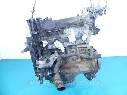 двигатель в сборе для Tata Indica - купить на Автобазаре - фото 3