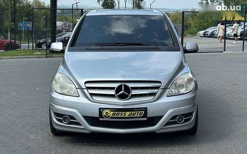 Mercedes-Benz B-Класс 2009 - фото 2