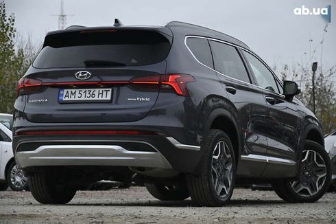 Hyundai Santa Fe 2022 - фото 20