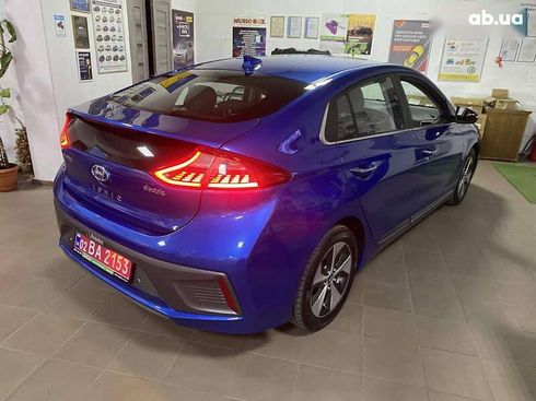 Hyundai Ioniq 2017 - фото 7