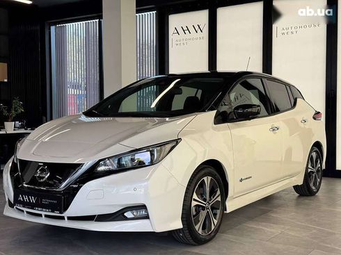 Nissan Leaf 2020 - фото 6