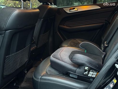 Mercedes-Benz M-Класс 2013 черный - фото 66