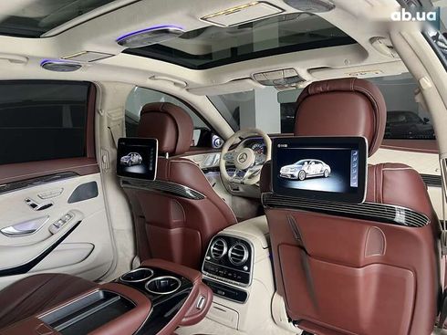 Mercedes-Benz S-Класс 2018 - фото 25