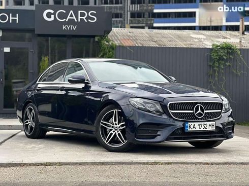 Mercedes-Benz E-Класс 2019 - фото 6