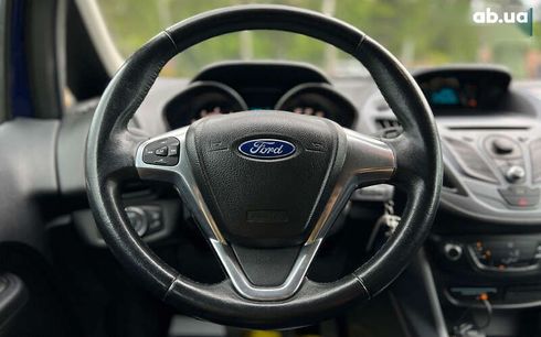 Ford B-Max 2014 - фото 19