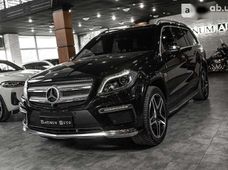 Продаж вживаних Mercedes-Benz GL-Класс в Одесі - купити на Автобазарі