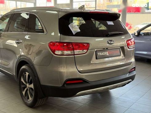 Kia Sorento 2015 - фото 9