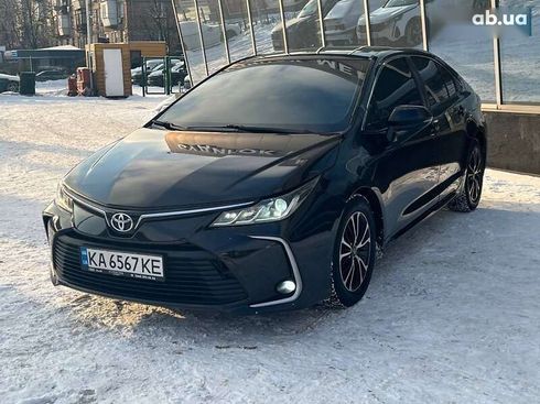 Toyota Corolla 2019 - фото 4
