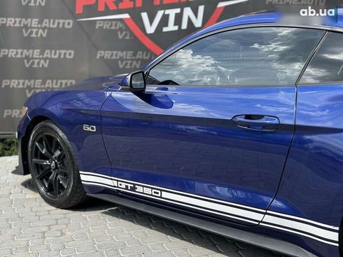 Ford Mustang 2015 - фото 23