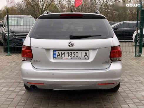 Volkswagen Golf 2013 - фото 17