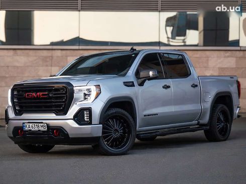 GMC Sierra 2021 - фото 7