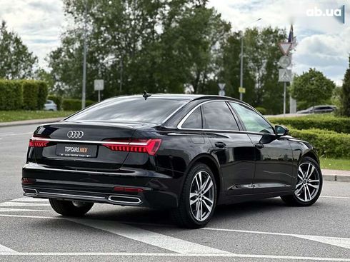 Audi A6 2023 - фото 18