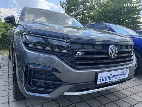 Volkswagen Touareg 2022 - фото 23