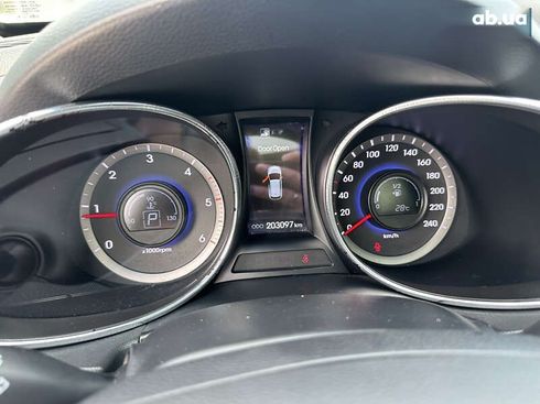 Hyundai Santa Fe 2013 - фото 16