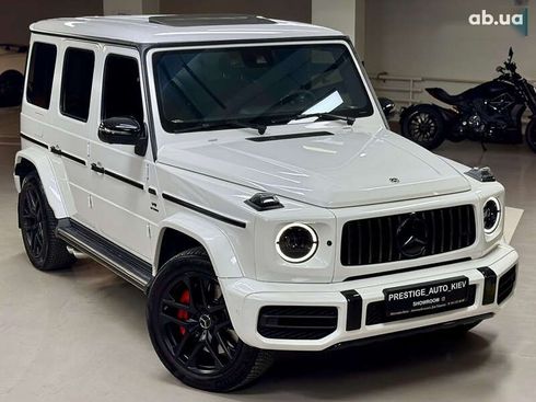 Mercedes-Benz G-Класс 2022 - фото 5