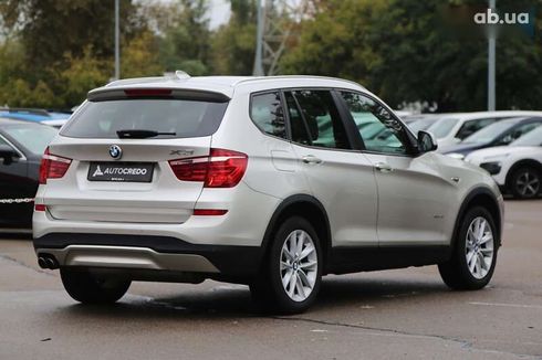 BMW X3 2015 - фото 7