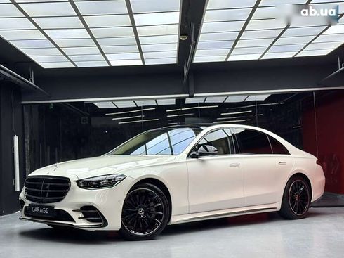 Mercedes-Benz S-Класс 2023 - фото 7