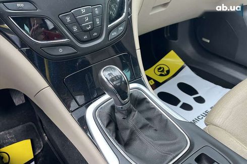 Opel Insignia 2014 - фото 14