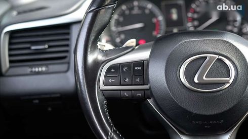 Lexus RX 2022 - фото 20