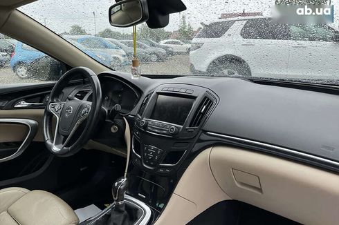 Opel Insignia 2014 - фото 26