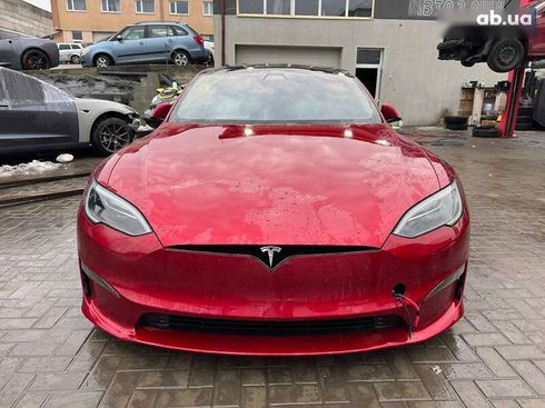 Tesla Model S 2024 - фото 12