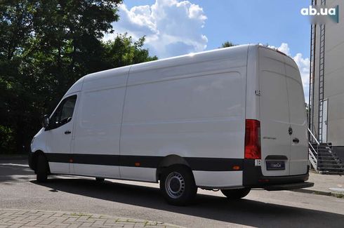 Mercedes-Benz Sprinter 2018 - фото 10