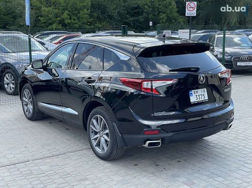 Acura RDX 2023 - фото 20