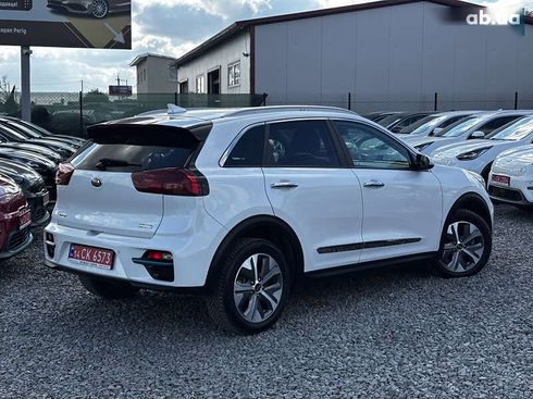 Kia Niro 2021 - фото 13
