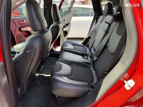 Jeep Cherokee 2017 - фото 24