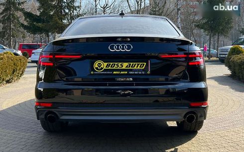Audi A4 2018 - фото 6