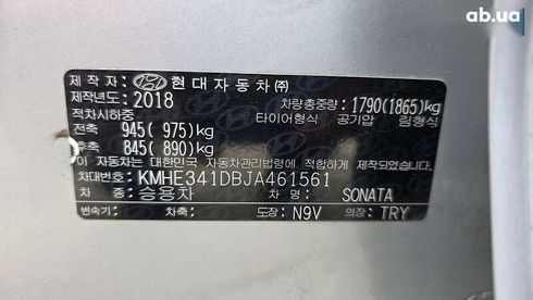 Hyundai Sonata 2018 - фото 6