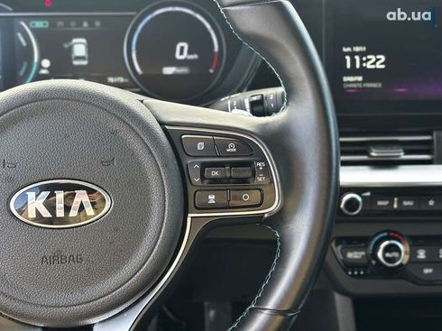 Kia Niro 2020 - фото 24