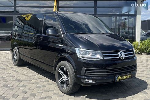 Volkswagen Caravelle 2018 - фото 9
