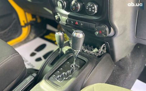 Jeep Wrangler 2015 - фото 15