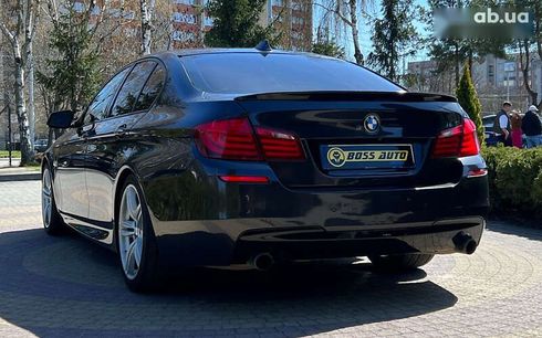 BMW 5 серия 2012 - фото 5