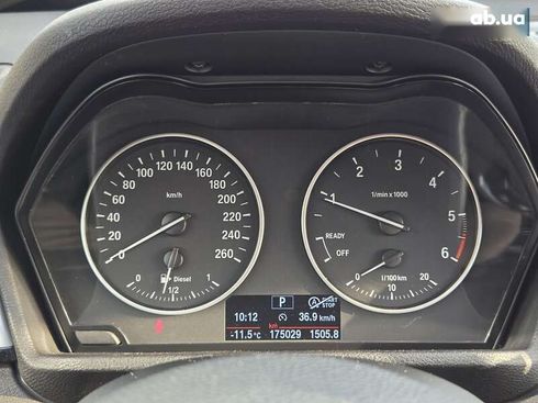 BMW X1 2017 - фото 25