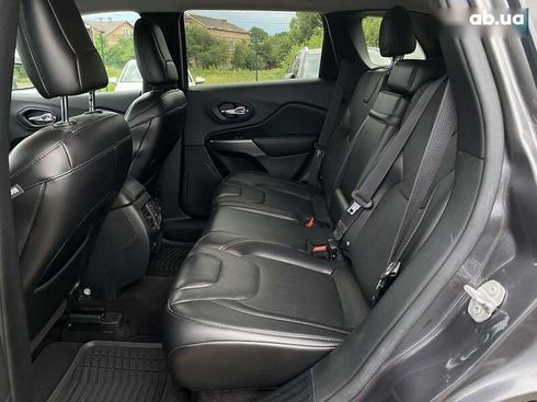 Jeep Cherokee 2018 - фото 15