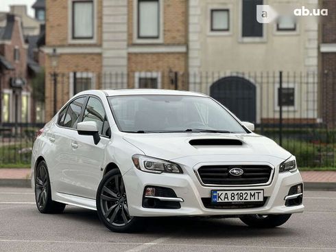 Subaru WRX 2014 - фото 3