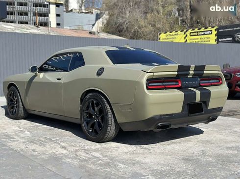 Dodge Challenger 2014 - фото 6