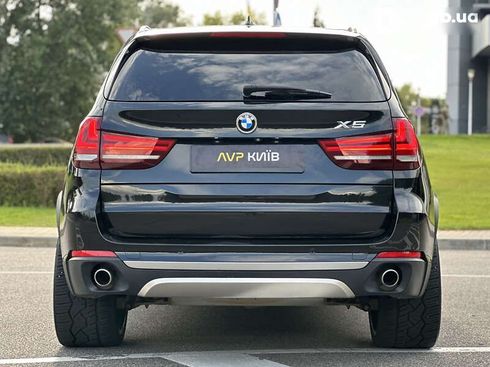 BMW X5 2015 - фото 17