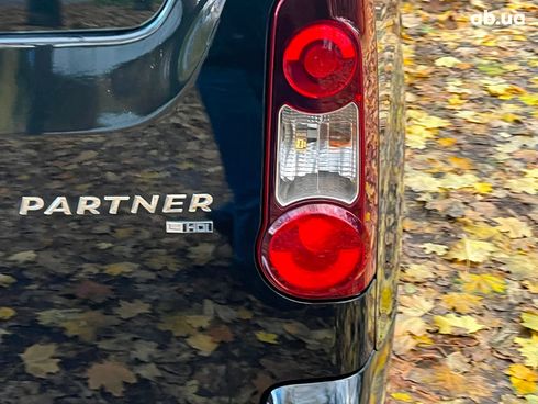 Peugeot Partner 2014 черный - фото 11