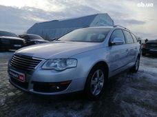 Продаж вживаних Volkswagen passat b6 2008 року у Львові - купити на Автобазарі