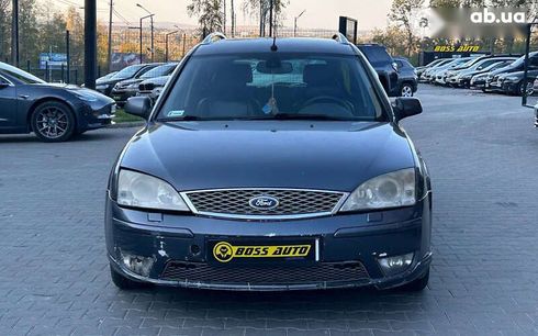 Ford Mondeo 2005 - фото 2