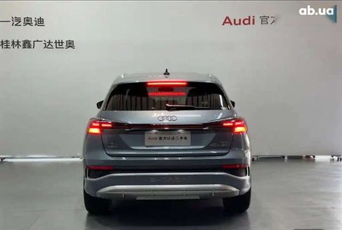 Audi Q4 e-tron 2023 - фото 6