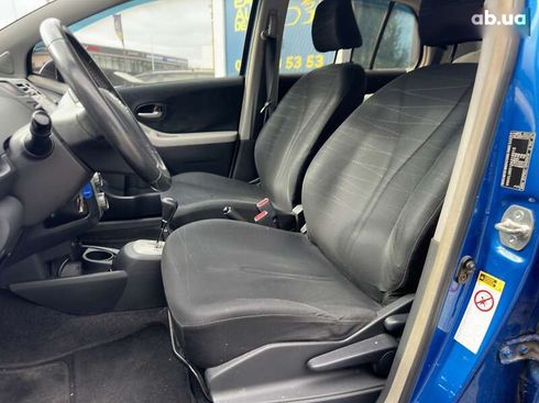 Toyota Yaris 2008 - фото 16