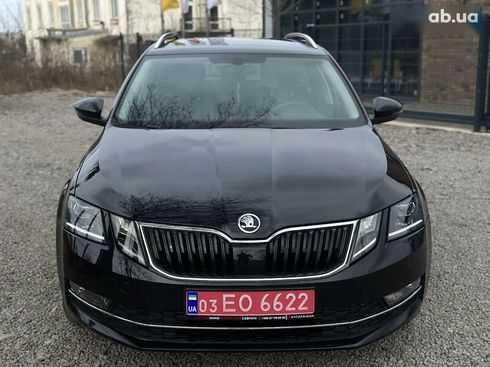 Skoda Octavia 2018 - фото 6