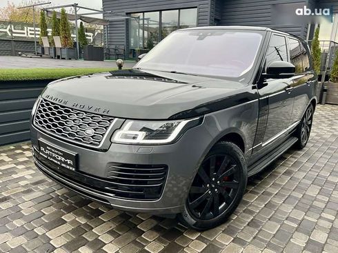 Land Rover Range Rover 2018 - фото 6