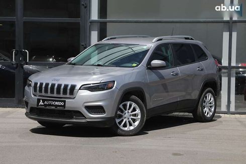 Jeep Cherokee 2020 - фото 3