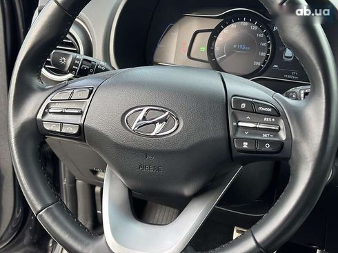 Hyundai Kona Electric 2020 - фото 29