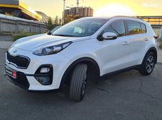 Купити позашляховик Kia Sportage бу Київ - купити на Автобазарі